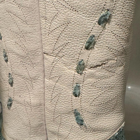 AGUILA REAL COWGIRL BOOTS - Picture 3 of 8